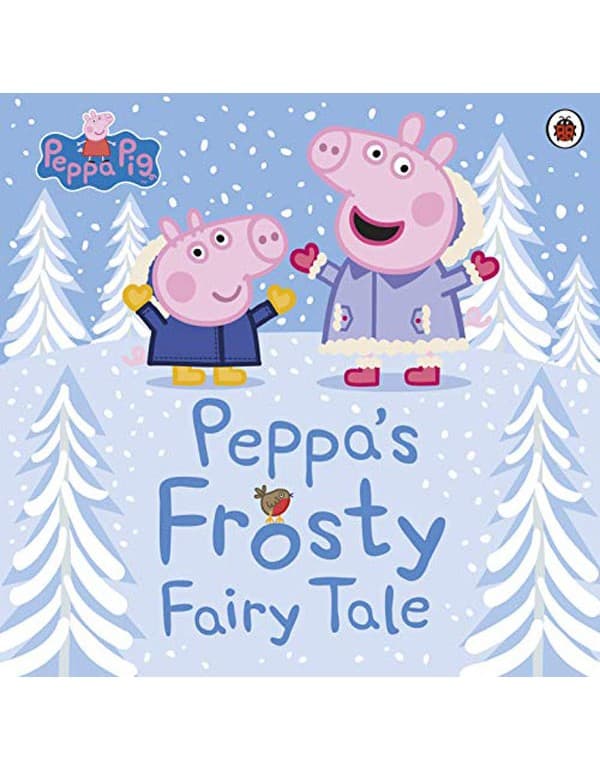 Peppa Pig: Peppa's Frosty Fairy Tale