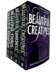 Beautiful Creatures 4 Books By Kamigarcia product image