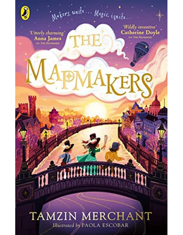 The Mapmakers