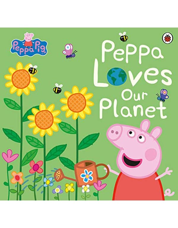 Peppa Pig: Peppa Loves Our Planet