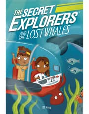 The Secret Explorers and the Lost Whales product image