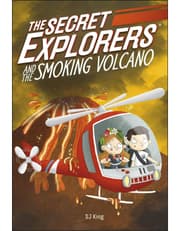The Secret Explorers and the Smoking Volcano product image