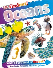 DKfindout! Oceans product image