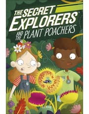 The Secret Explorers and the Plant Poachers product image