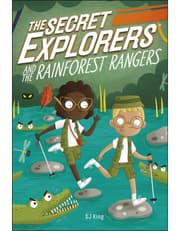 The Secret Explorers and the Rainforest Rangers product image