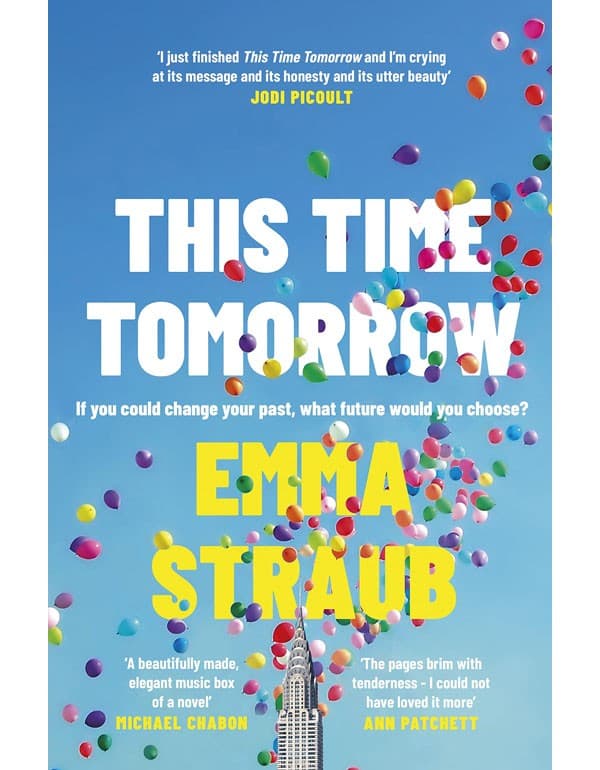 This Time Tomorrow