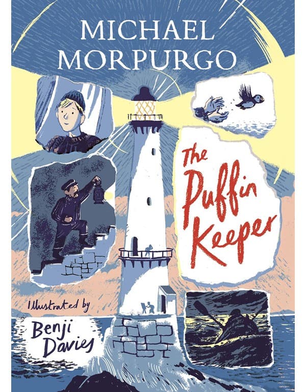 The Puffin Keeper
