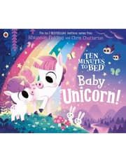 Ten Minutes to Bed: Baby Unicorn product image