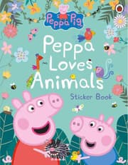 Peppa Pig: Peppa Loves Animals product image