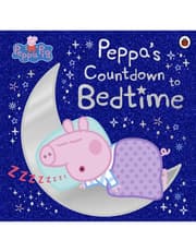 Peppa Pig: Peppa's Countdown to Bedtime product image