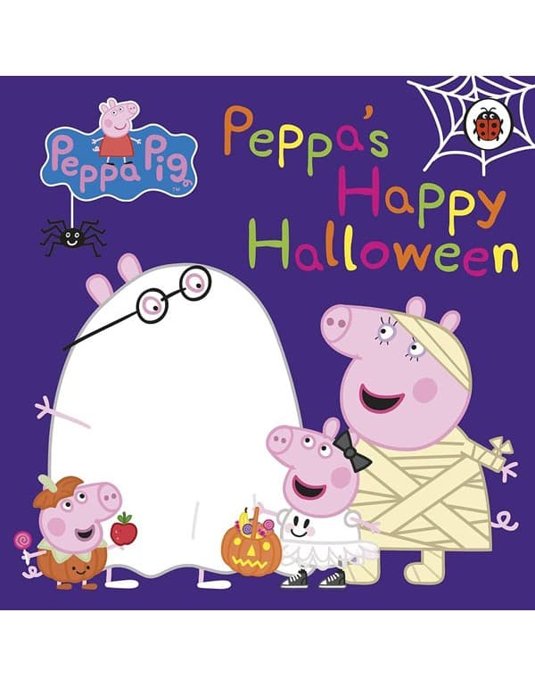 Peppa Pig: Peppas Happy Halloween