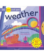 Spin and Spot: Weather product image
