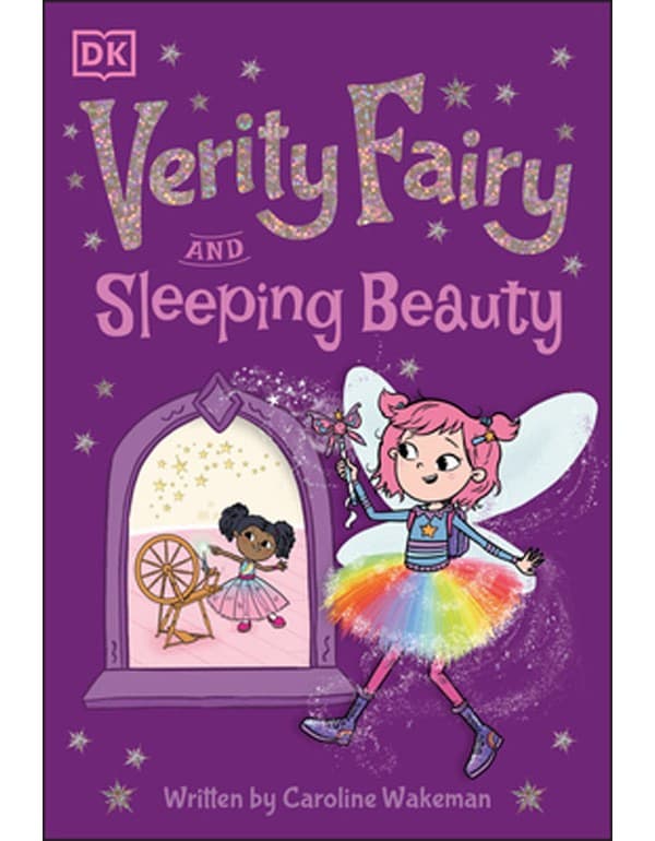 Verity Fairy: Sleeping Beauty