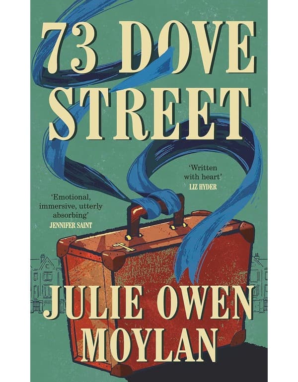 73 Dove Street: An Emotionally Gripping New Novel Set In 1950S London