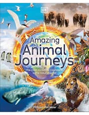 Amazing Animal Journeys: The Most Incredible Migrations In The Natural World product image