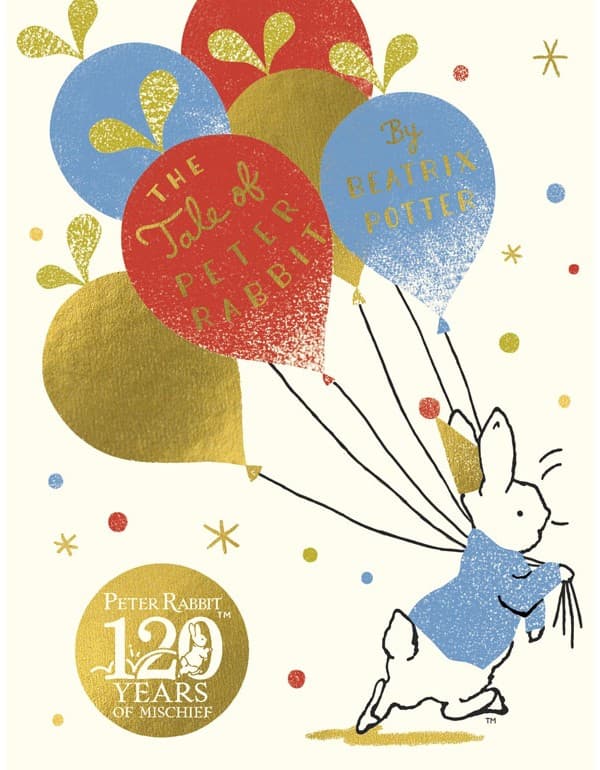 The Tale Of Peter Rabbit: Birthday Edition