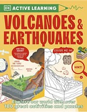 Active Learning Volcanoes and Earthquakes product image
