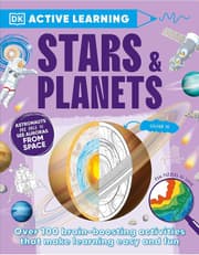 Active Learning Stars And Planets: Over 100 Brain-Boosting Activities That Make Learning Easy And Fun product image