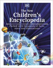 The New Children's Encyclopedia product image