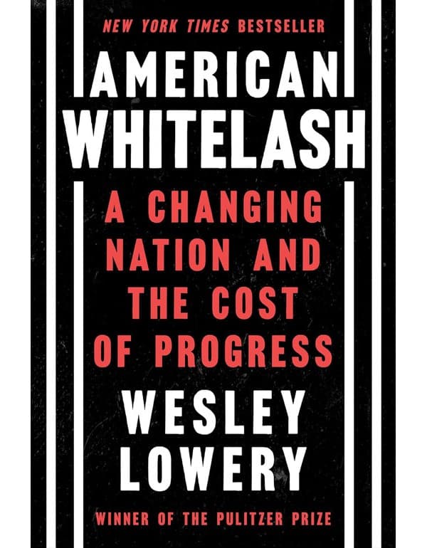 American Whitelash: The Resurgence of Racial Violence in Our Time