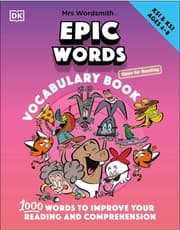 Mrs Wordsmith Foolproof Reading Vocabulary Book product image