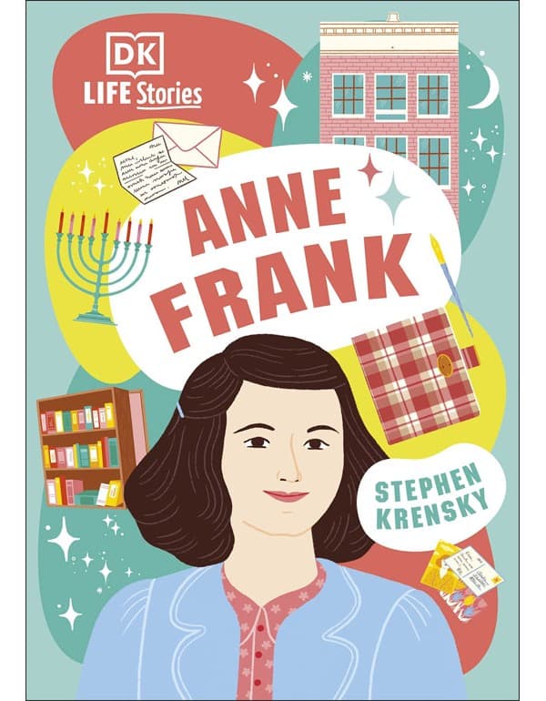 DK Life Stories Anne Frank
