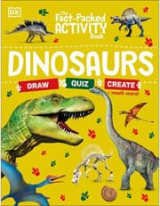 The Fact-Packed Activity Book: Dinosaurs product image