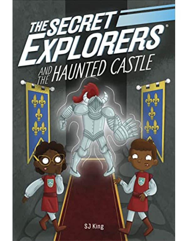 The Secret Explorers and the Haunted Castle