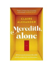 Meredith, Alone product image