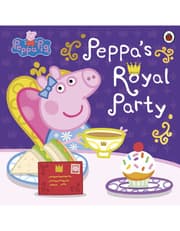 Peppa Pig: Peppa's Royal Party product image