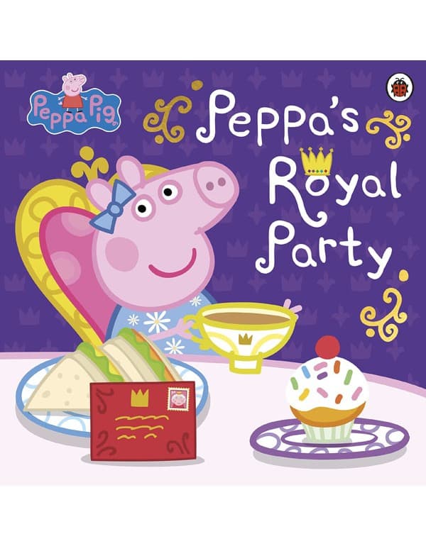 Peppa Pig: Peppa's Royal Party