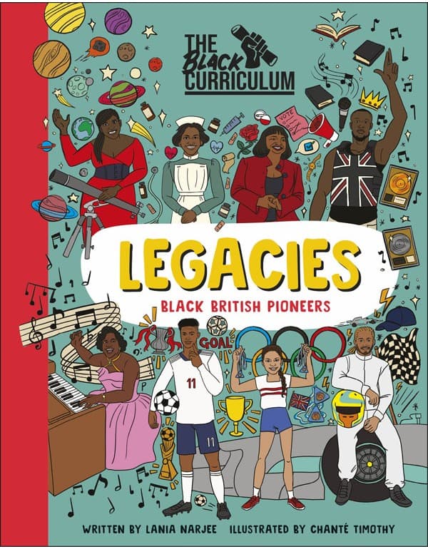 The Black Curriculum Legacies