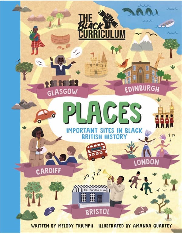 The Black Curriculum Places