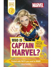 Marvel Who Is Captain Marvel? product image