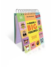 Mrs Wordsmith The Book of Big Feelings Ages 4–7 : Hundreds of Words to Help You Express How You Feel product image
