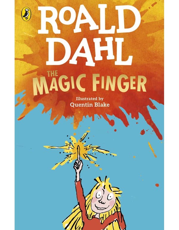 The Magic Finger