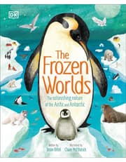 The Frozen Worlds: The Astonishing Nature Of The Arctic And Antarctic product image