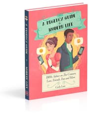 A Regency Guide To Modern Life: 1800S Advice On 21St Century Love, Friends, Fun And More product image