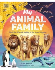 My Animal Family: Meet The Different Families Of The Animal Kingdom product image