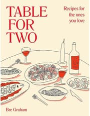 Table For Two: Recipes For The Ones You Love product image