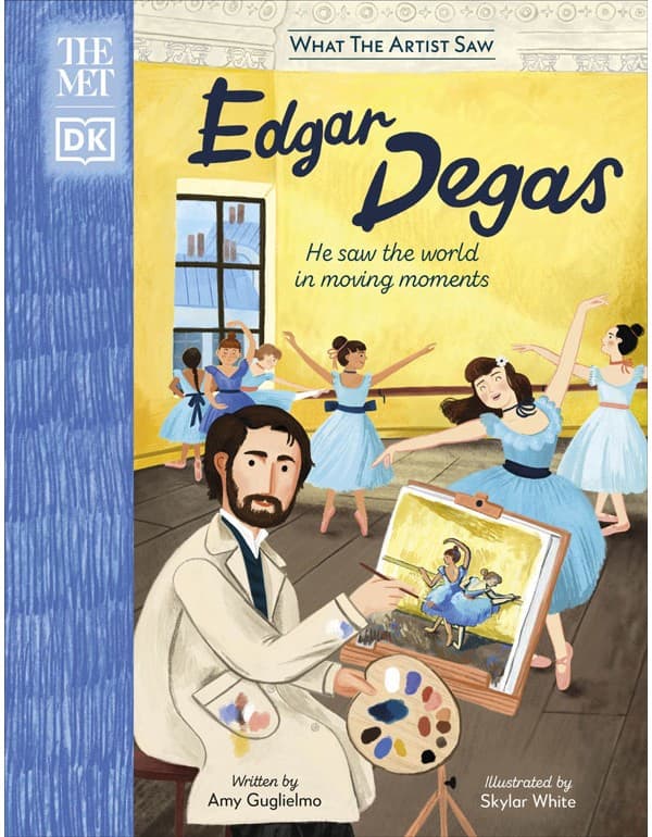 The Met Edgar Degas: He Saw The World In Moving Moments