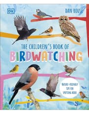 The Childrens Book Of Birdwatching: Nature-Friendly Tips For Spotting Birds product image