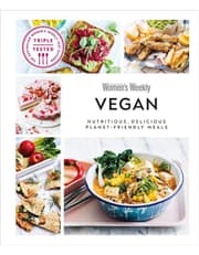 Australian Womens Weekly Vegan: Nutritious, Delicious Planet-Friendly Meals product image