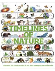 Timelines Of Nature: Discover The Secret Stories Of Our Ever-Changing Natural World product image