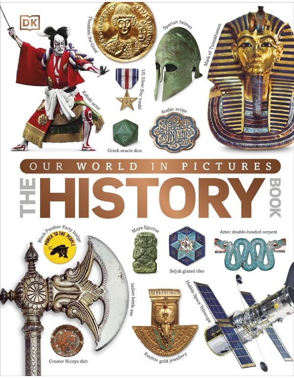 Our World In Pictures The History Book