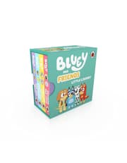 Bluey: Bluey And Friends Little Library product image