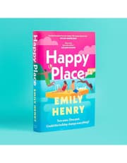 Happy Place: A Shimmering New Novel From #1 Sunday Times Bestselling Author Emily Henry product image