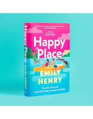 Happy Place: A Shimmering New Novel From #1 Sunday Times Bestselling Author Emily Henry