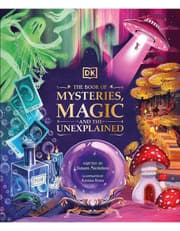 The Book Of Mysteries, Magic, And The Unexplained product image