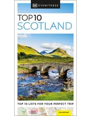 Dk Eyewitness Top 10 Scotland product image